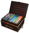 Harry Potter Hardcover Boxed Set: Books 1-7 Cover Image