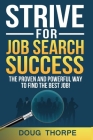 STRIVE for Job Search Success By Monte Pendleton (Contribution by), Doug Thorpe Cover Image