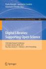 Digital Libraries: Supporting Open Science: 15th Italian Research Conference on Digital Libraries, Ircdl 2019, Pisa, Italy, January 31 - February 1, 2 (Communications in Computer and Information Science #988) Cover Image