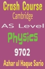 Crash Course Cambridge AS Level Physics 9702 Cover Image