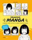 Drawing Manga: A Graphic Novel on How to Create Your Own Manga Cover Image