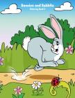 Bunnies and Rabbits Coloring Book 2 By Nick Snels Cover Image