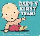 Baby's First Year! Cover Image