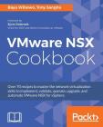 VMware NSX Cookbook Cover Image