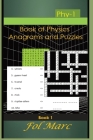 Book of Physics Anagrams and Puzzles - Book1 Cover Image
