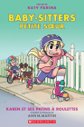 Baby-Sitters Petite Soeur N° 2: Karen Et Ses Patins À Roulettes By Ann M. Martin, Katy Farina (Illustrator) Cover Image