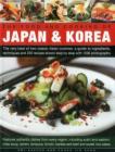 The Food and Cooking of Japan & Korea By Emi Kazuko, Young Jin Song Cover Image