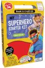 My Superhero Starter Kit By Klutz (Created by) Cover Image