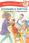 Stephanie's Ponytail Early Reader Cover Image