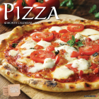 Pizza 2023 Wall Calendar By Willow Creek Press Cover Image