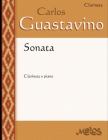 Sonata: Clarinete y piano By Carlos Guastavino Cover Image