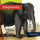 Elephants (Living Wild) By Melissa Gish Cover Image