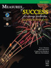 Measures of Success for String Orchestra-Violin Book 2 By Gail V. Barnes (Composer), Brian Balmages (Composer), Carrie Lane Gruselle (Composer) Cover Image