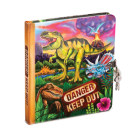 Diary: Lock & Key: Dinosaur By Mindware (Created by) Cover Image