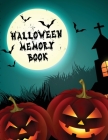Halloween Memory Book: Spooky Good Halloween Planner Calendar Organizer Activities By Patricia Larson Cover Image