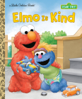Elmo Is Kind (Sesame Street) (Little Golden Book) By Jodie Shepherd, Tom Brannon (Illustrator) Cover Image