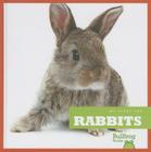 Rabbits (My First Pet) By Cari Meister Cover Image