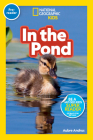 National Geographic Readers: In the Pond (Pre-reader) Cover Image