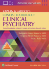 Kaplan & Sadock's Concise Textbook of Clinical Psychiatry By Benjamin Sadock, Virginia A. Sadock, MD, Dr. Pedro Ruiz, MD Cover Image