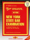 NEW YORK STATE BAR EXAMINATION (NYBE): Passbooks Study Guide (Admission Test Series (ATS)) By National Learning Corporation Cover Image