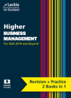 Complete Revision and Practice SQA Exams – Higher Business Management Complete Revision and Practice: Revise Curriculum for Excellence SQA Exams Cover Image