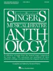 Singer's Musical Theatre Anthology: Tenor Volume 4 Cover Image