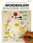 Microbiology Coloring Book By Edward Alcamo, Lawrence Elson Cover Image