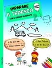 Imparare Il Tedesco Con Il Signor Quadrato 2: Tedesco- Italiano Per Bambini. Ediz. bilingue Cover Image