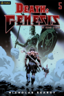 Death: Genesis 5: An Isekai Litrpg Cover Image