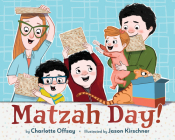 Matzah Day! Cover Image