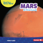 Mars: A First Look By Percy Leed Cover Image