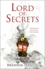 Lord of Secrets (The Empty Gods) By Breanna Teintze Cover Image