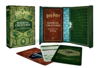 Harry Potter Magical Creatures Deck By Donald Lemke Cover Image