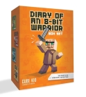 Diary of an 8-Bit Warrior  Box Set Volume 1-4 By Cube Kid Cover Image