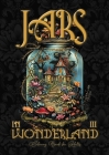 Jars in Wonderland Coloring Book for Adults 3: Jars Grayscale coloring book surreal landscapes fantasy coloring book Cover Image