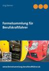 Formelsammlung für Berufskraftfahrer: 2. Auflage Cover Image