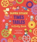 Super Stars! Times Tables Activity Book Cover Image