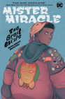 Mister Miracle: The Great Escape By Varian Johnson, Daniel Isles (Illustrator) Cover Image