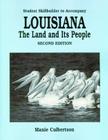 Louisiana: The Land and Its People Skillbuilder Cover Image