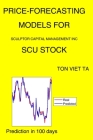 Price-Forecasting Models for Sculptor Capital Management Inc SCU Stock Cover Image