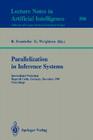 Parallelization in Inference Systems: International Workshop, Dagstuhl Castle, Germany, December 17-18, 1990. Proceedings Cover Image