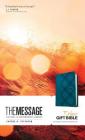 The Message Deluxe Gift Bible: The Bible in Contemporary Language Cover Image