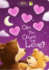 Can You Count the Love? (Glow-in-the-Dark Bedtime Book) Cover Image