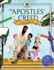 The Apostles' Creed Coloring Book By Natasha Kennedy (Illustrator) Cover Image