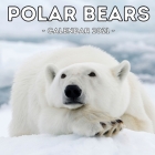 Polar Bears Calendar 2021: 16-Month Calendar, Cute Gift Idea For Bear Lovers Women & Men Cover Image