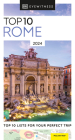 DK Eyewitness Top 10 Rome (Pocket Travel Guide) By DK Eyewitness Cover Image