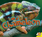 I Am a Chameleon By Aaron Carr Cover Image