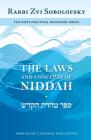 The Laws and Concepts of Niddah (Riets Practical Halakhah) By Rabbi Zvi Sobolofsky, Zvi Sobolofsky Cover Image