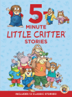 Little Critter: 5-Minute Little Critter Stories: Includes 12 Classic Stories! By Mercer Mayer, Mercer Mayer (Illustrator) Cover Image