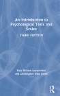 An Introduction to Psychological Tests and Scales By Kate Miriam Loewenthal, Christopher Alan Lewis Cover Image